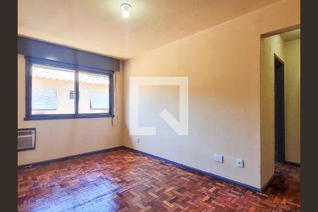 Sala de apartamento à venda com 1 quarto, 54m² em Jardim Leopoldina, Porto Alegre