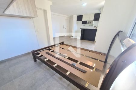 Quarto de apartamento à venda com 1 quarto, 35m² em Vila Tolstoi, São Paulo