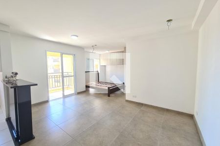 Sala de apartamento à venda com 1 quarto, 35m² em Vila Tolstoi, São Paulo