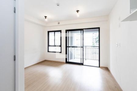 Studio de kitnet/studio para alugar com 1 quarto, 25m² em Perdizes, São Paulo