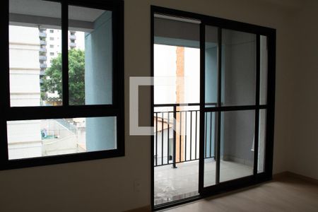 Quarto/Cozinha de apartamento à venda com 1 quarto, 25m² em Perdizes, São Paulo