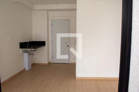Quarto/Cozinha de apartamento à venda com 1 quarto, 25m² em Perdizes, São Paulo