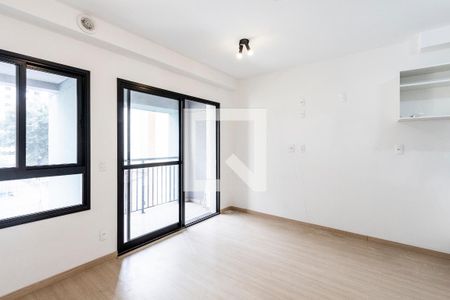 Studio de kitnet/studio para alugar com 1 quarto, 25m² em Perdizes, São Paulo