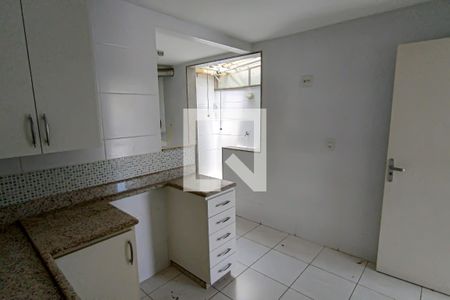 cozinha de casa à venda com 2 quartos, 87m² em Taquara, Rio de Janeiro