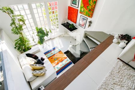 Sala de casa à venda com 3 quartos, 242m² em Jardim Londrina, São Paulo