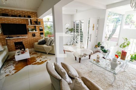 Sala de casa à venda com 3 quartos, 242m² em Jardim Londrina, São Paulo