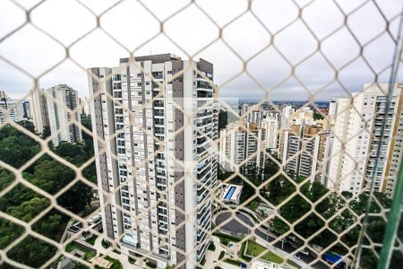 Vista de apartamento à venda com 2 quartos, 72m² em Vila Andrade, São Paulo