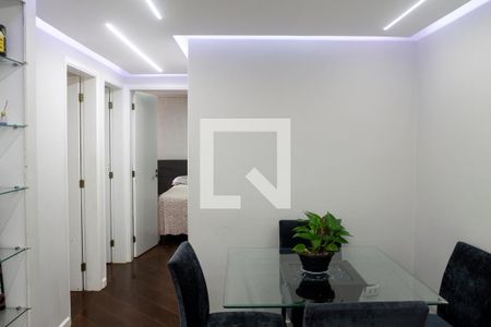 Sala de apartamento à venda com 3 quartos, 73m² em Demarchi, São Bernardo do Campo