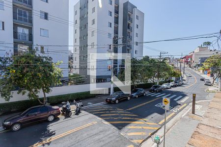 Vista Varanda da sala de casa à venda com 3 quartos, 197m² em Vila Palmeiras, São Paulo