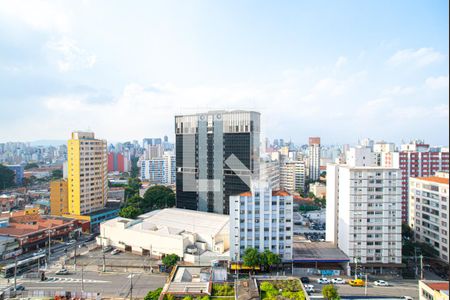 Vista da Sala de apartamento à venda com 2 quartos, 117m² em Bela Vista, São Paulo