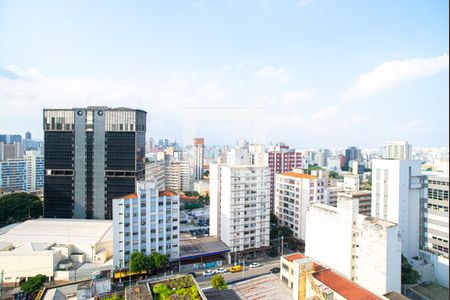 Vista da Sala de apartamento à venda com 2 quartos, 117m² em Bela Vista, São Paulo