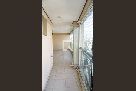 Varanda de apartamento para alugar com 2 quartos, 99m² em Vila Clementino, São Paulo
