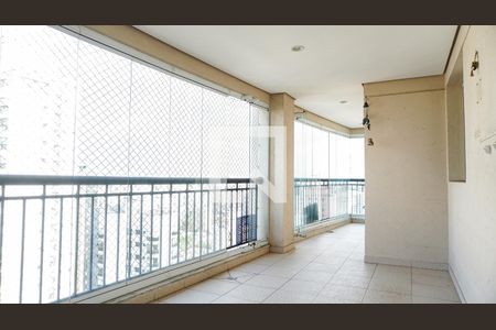 Varanda de apartamento para alugar com 2 quartos, 99m² em Vila Clementino, São Paulo