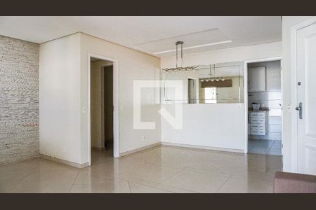 Sala de apartamento para alugar com 2 quartos, 99m² em Vila Clementino, São Paulo