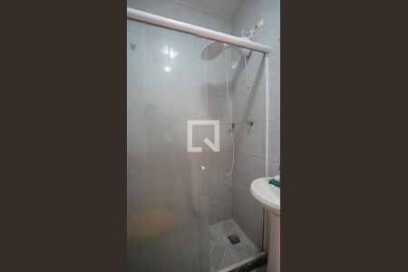 Banheiro de apartamento para alugar com 1 quarto, 33m² em Centro, Rio de Janeiro
