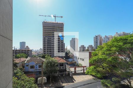 Vista da Varanda de kitnet/studio à venda com 0 quarto, 35m² em Vila Mariana, São Paulo