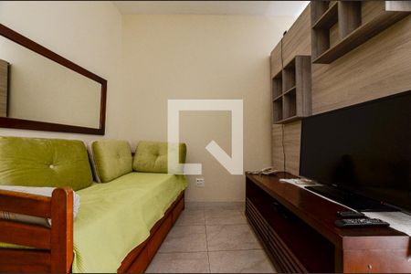 Studio à venda com 40m², 1 quarto e sem vagaSala