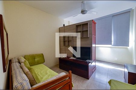 Studio à venda com 40m², 1 quarto e sem vagaSala