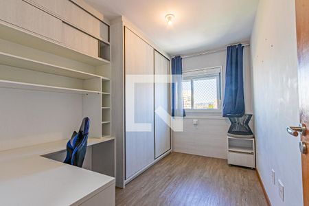 Quarto 1 de apartamento para alugar com 3 quartos, 92m² em Barreiros, São José