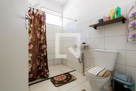 Banheiro de apartamento à venda com 2 quartos, 48m² em Anil, Rio de Janeiro