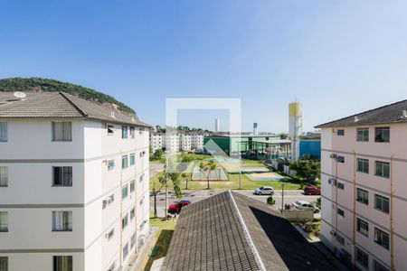 Vista do Quarto 2 de apartamento à venda com 2 quartos, 48m² em Anil, Rio de Janeiro