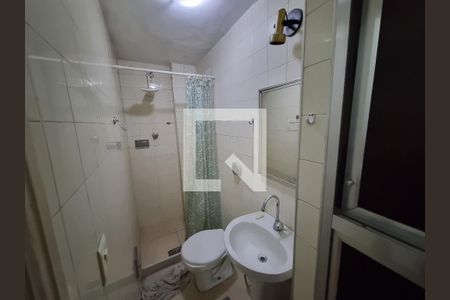 Banheiro de apartamento à venda com 2 quartos, 64m² em Todos Os Santos, Rio de Janeiro