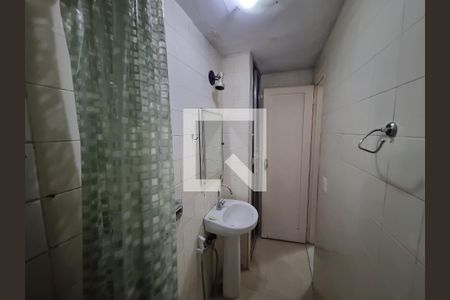 Banheiro de apartamento à venda com 2 quartos, 64m² em Todos Os Santos, Rio de Janeiro