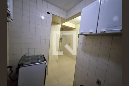 Cozinha de apartamento à venda com 2 quartos, 64m² em Todos Os Santos, Rio de Janeiro