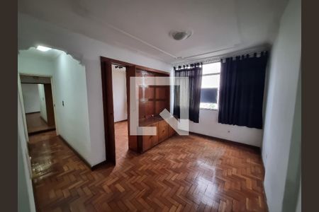 Sala de apartamento à venda com 2 quartos, 64m² em Todos Os Santos, Rio de Janeiro