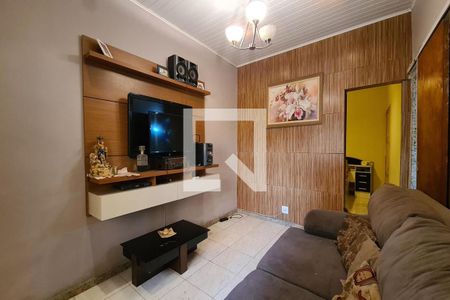 Sala de casa de condomínio à venda com 3 quartos, 146m² em Quintino Bocaiuva, Rio de Janeiro