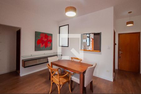 Sala de apartamento à venda com 1 quarto, 80m² em Pacaembu, São Paulo