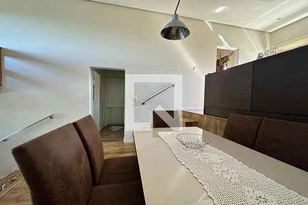 Sala de Jantar de casa à venda com 2 quartos, 85m² em Feitoria, São Leopoldo