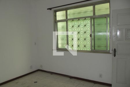 Sala de apartamento à venda com 2 quartos, 71m² em Del Castilho, Rio de Janeiro