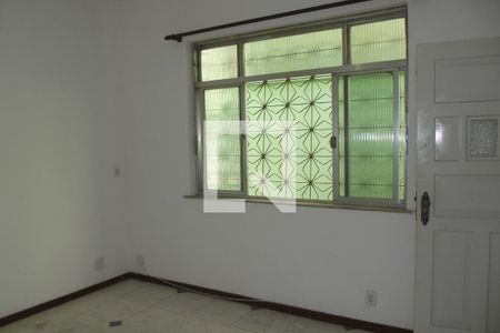 Sala de apartamento à venda com 2 quartos, 71m² em Del Castilho, Rio de Janeiro