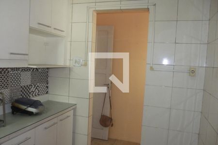 Cozinha de apartamento à venda com 2 quartos, 71m² em Del Castilho, Rio de Janeiro