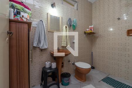 Banheiro de apartamento à venda com 2 quartos, 60m² em Santa Ifigênia, São Paulo
