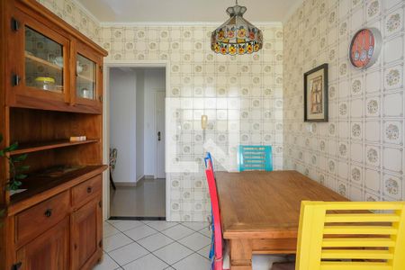 Sala de Jantar de apartamento à venda com 2 quartos, 70m² em Rudge Ramos, São Bernardo do Campo