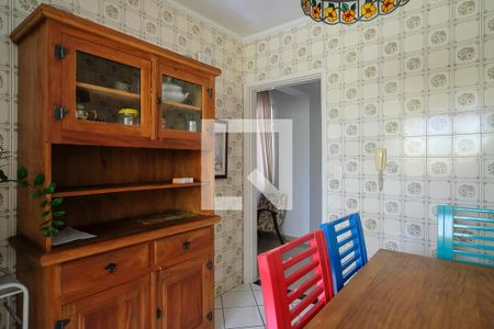 Sala de Jantar de apartamento à venda com 2 quartos, 70m² em Rudge Ramos, São Bernardo do Campo