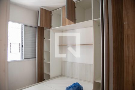 Quarto de apartamento à venda com 1 quarto, 34m² em Jaguaribe, Osasco