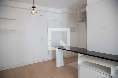 Sala de apartamento à venda com 1 quarto, 34m² em Jaguaribe, Osasco