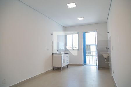 Studio de apartamento para alugar com 1 quarto, 32m² em Chácara Inglesa, São Paulo