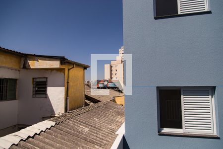 Vista do Studio de apartamento para alugar com 1 quarto, 32m² em Chácara Inglesa, São Paulo