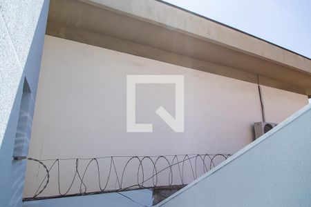 Vista do Quarto de apartamento para alugar com 1 quarto, 32m² em Chácara Inglesa, São Paulo