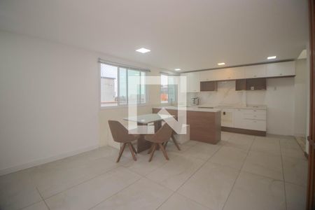 Sala 2 de apartamento para alugar com 3 quartos, 115m² em Sarandi, Porto Alegre