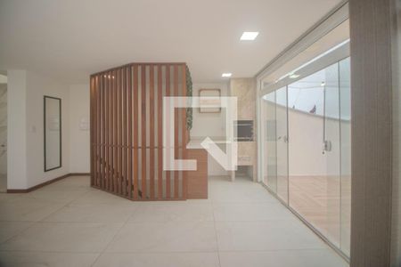 Sala 2 de apartamento para alugar com 3 quartos, 115m² em Sarandi, Porto Alegre