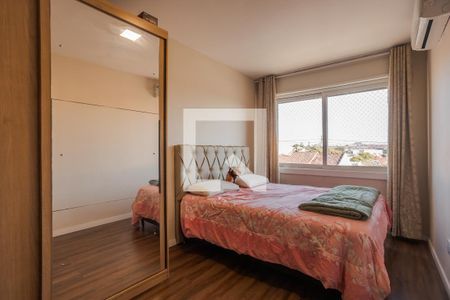 Quarto 1 de apartamento para alugar com 3 quartos, 115m² em Sarandi, Porto Alegre