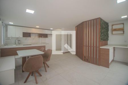 Sala 2 de apartamento para alugar com 3 quartos, 115m² em Sarandi, Porto Alegre