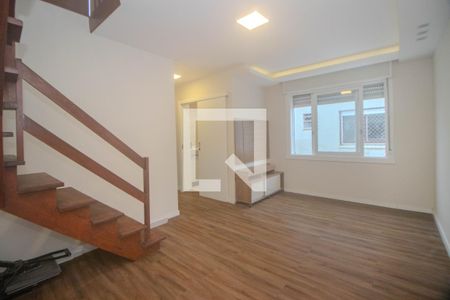 Sala de apartamento à venda com 3 quartos, 115m² em Sarandi, Porto Alegre