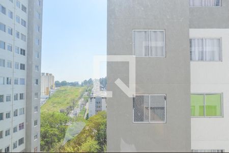 Vista do Quarto 1 de apartamento para alugar com 2 quartos, 41m² em Parque Bristol, São Bernardo do Campo