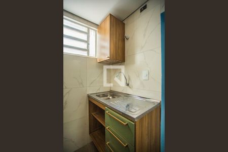 Studio de kitnet/studio para alugar com 1 quarto, 16m² em Parque Imperial, São Paulo